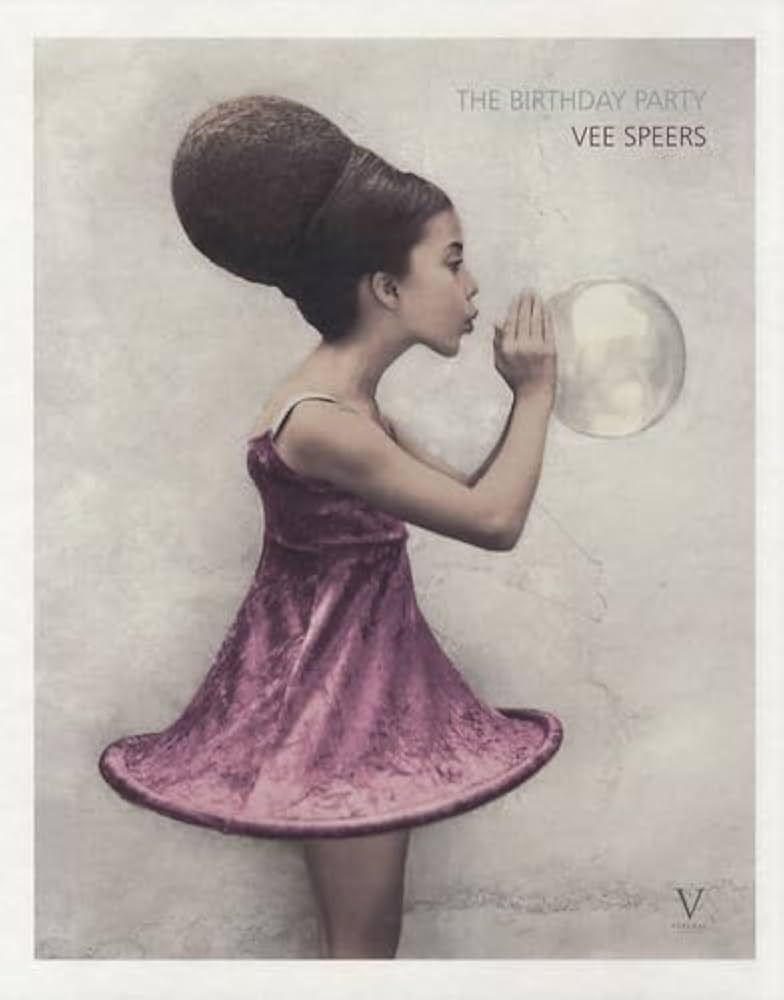 The Birthday Party　Vee Speers　ヴィー・スピアーズ vee-speers-the-birthday-party-